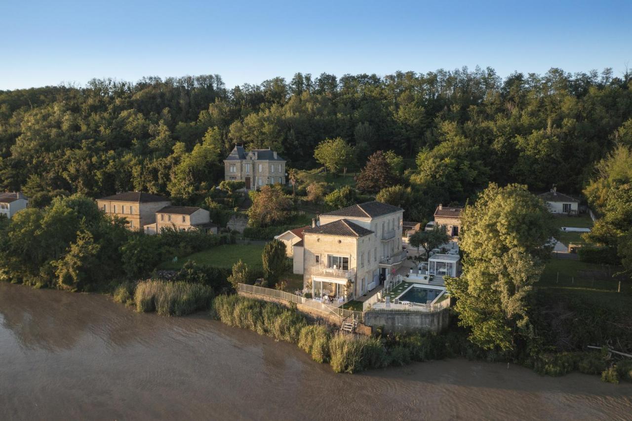 Domaine La Corniche Acomodação com café da manhã Bayon Exterior foto