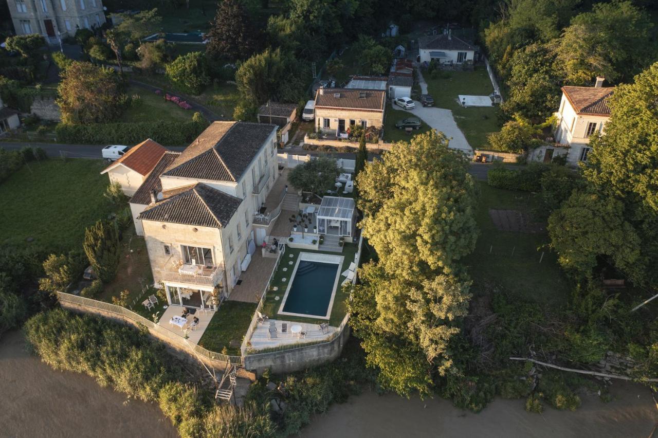 Domaine La Corniche Acomodação com café da manhã Bayon Exterior foto